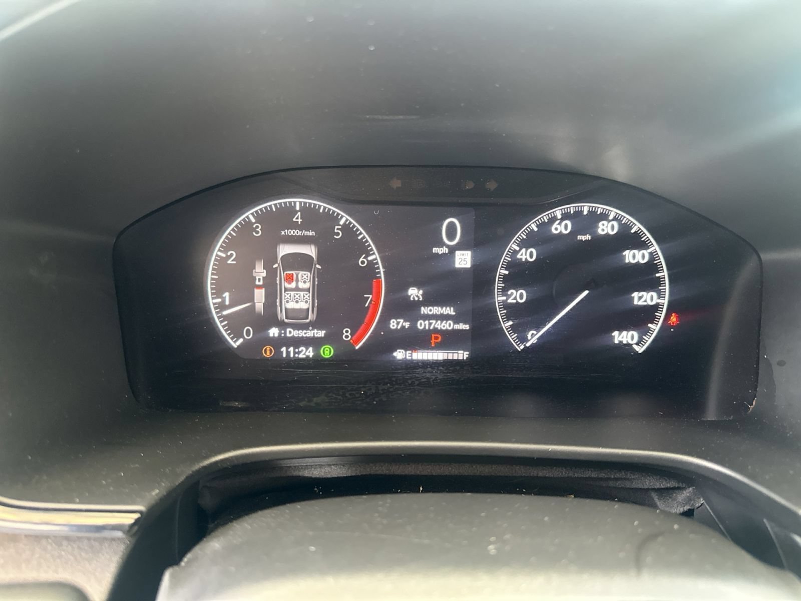 Used 2023 Honda CR-V EX image 12