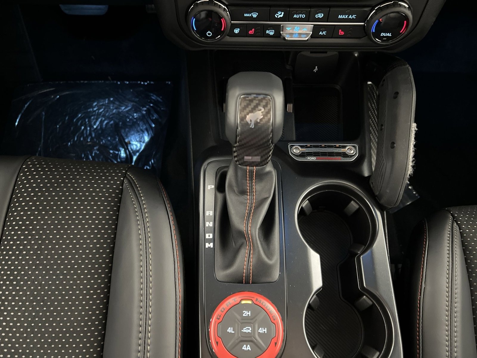 New 2026 Ford Bronco Raptor image 22