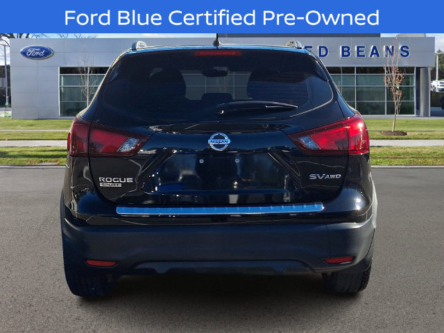 Used 2018 Nissan Rogue Sport SV AWD/4WD image 7