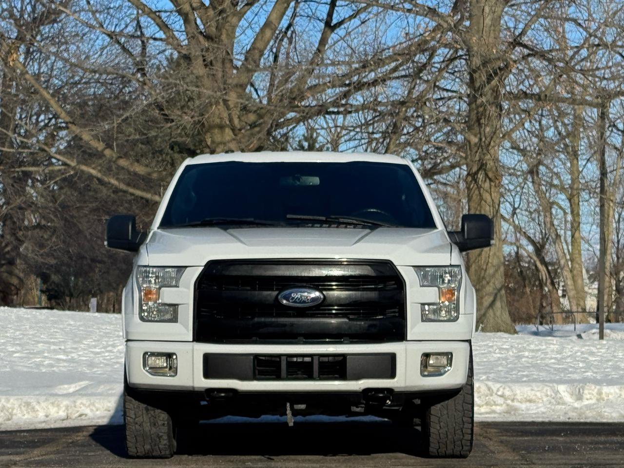 Used 2017 Ford F150 XLT w/ Equipment Group 302A Luxury AWD/4WD image 12