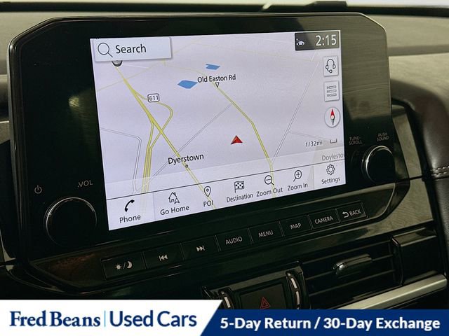 Used 2022 Nissan Pathfinder Platinum w/ Cargo Package image 15