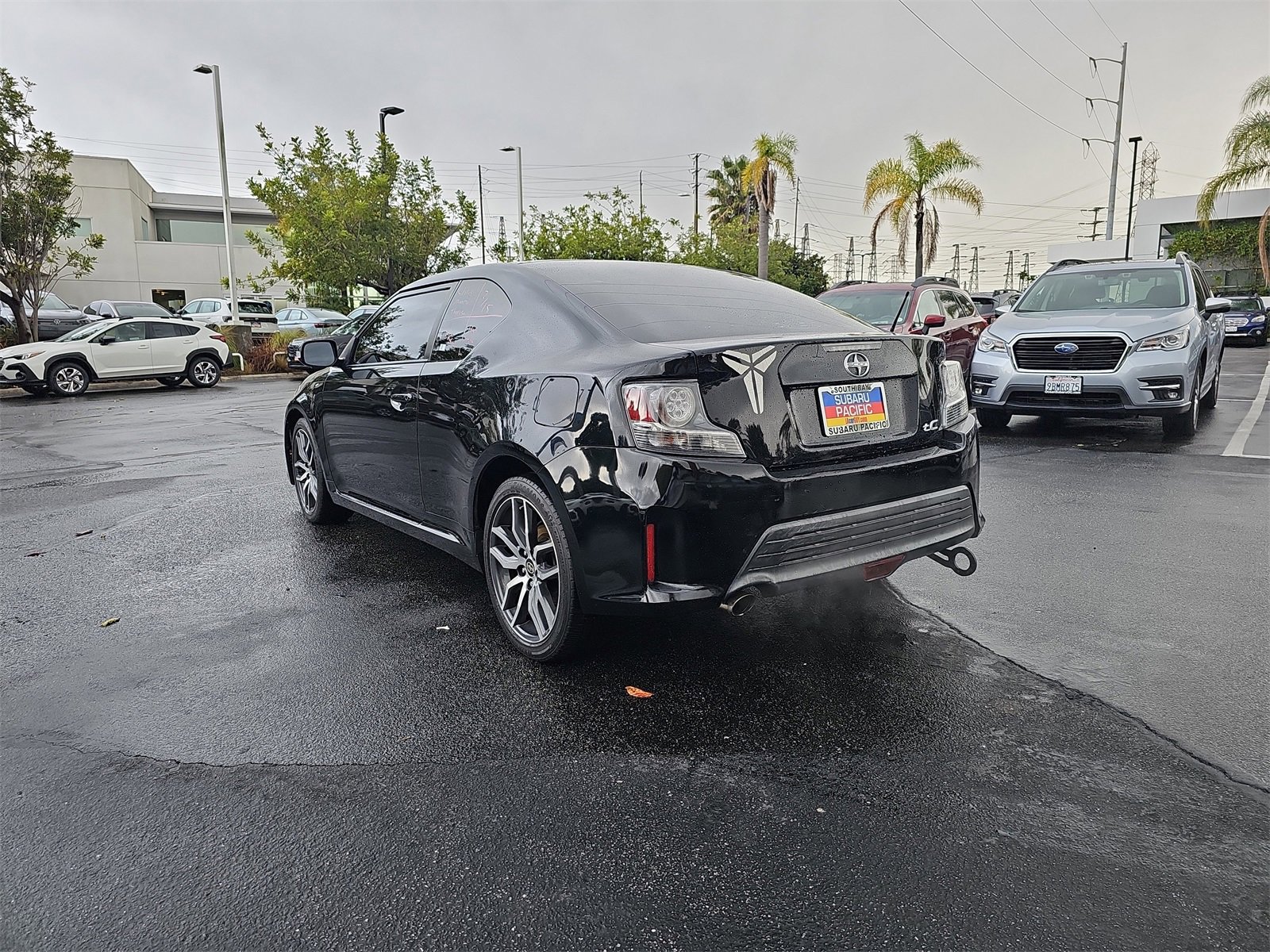 Used 2015 Scion tC image 5