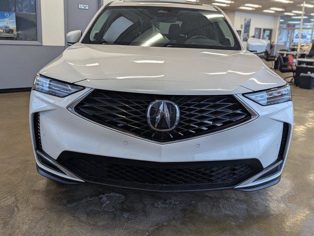 Used 2025 Acura MDX SH-AWD w/ Technology Package image 8