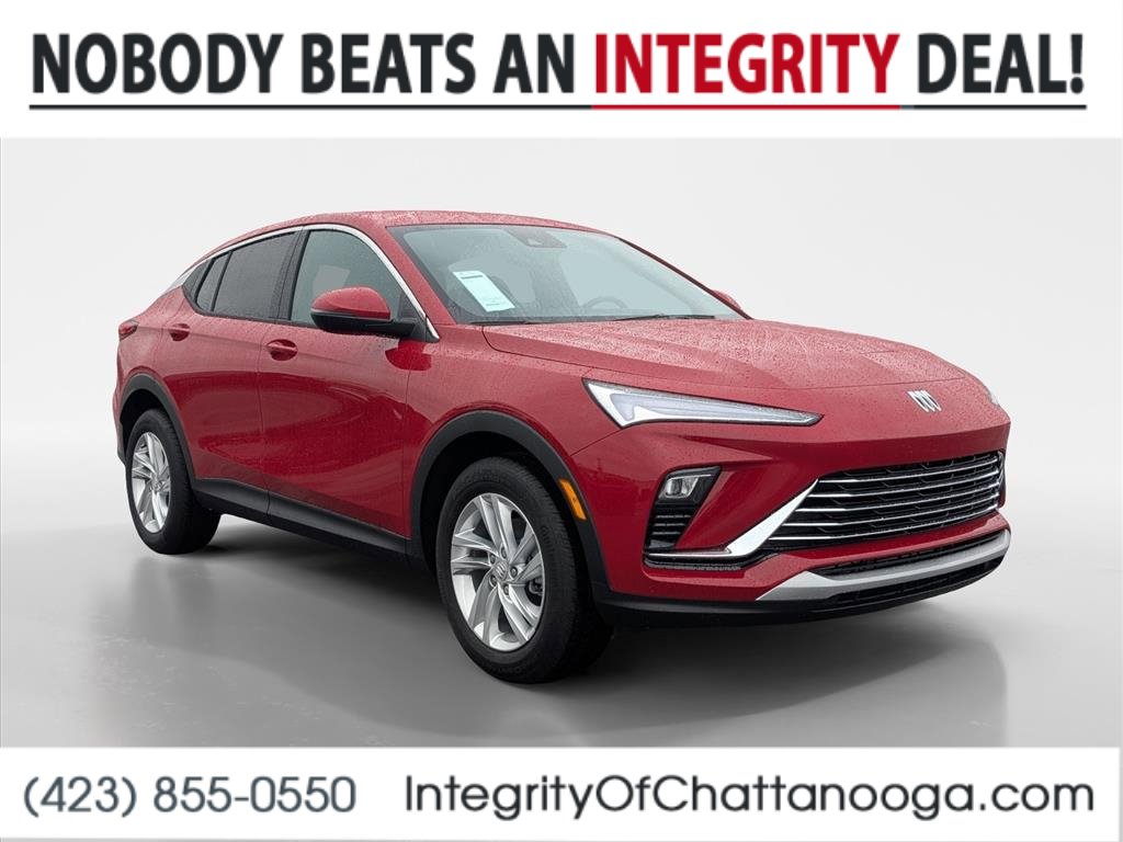 New 2026 Buick Envista Preferred w/ Convenience II Package