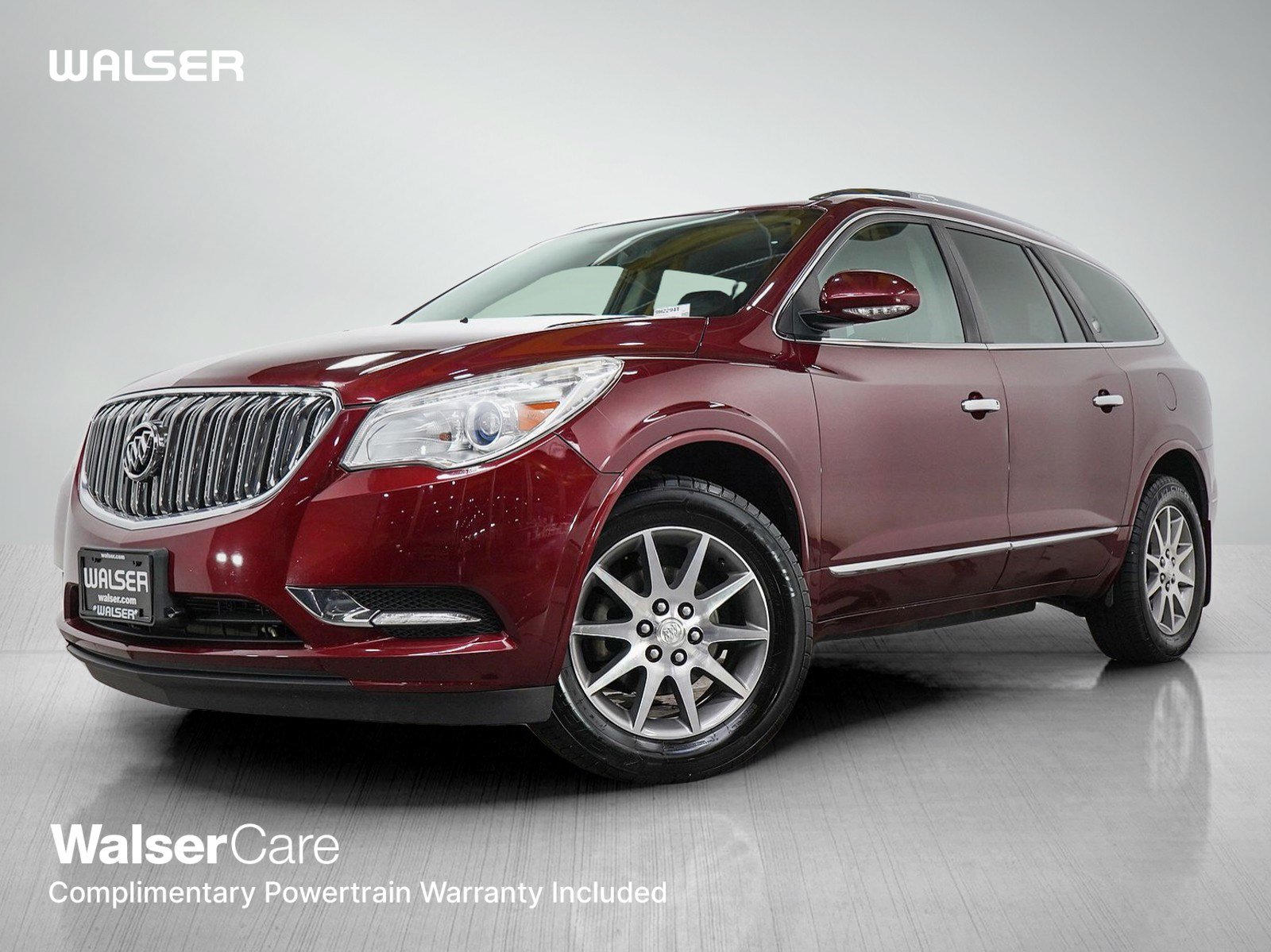 Used 2016 Buick Enclave Leather w/ Trailering Package AWD/4WD image 1