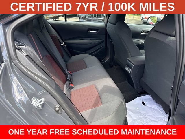 Used 2026 Toyota Corolla SE FWD image 11