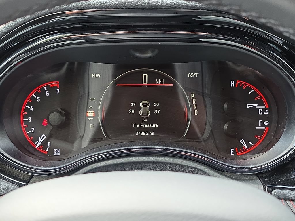 Used 2025 Dodge Durango GT AWD/4WD image 23