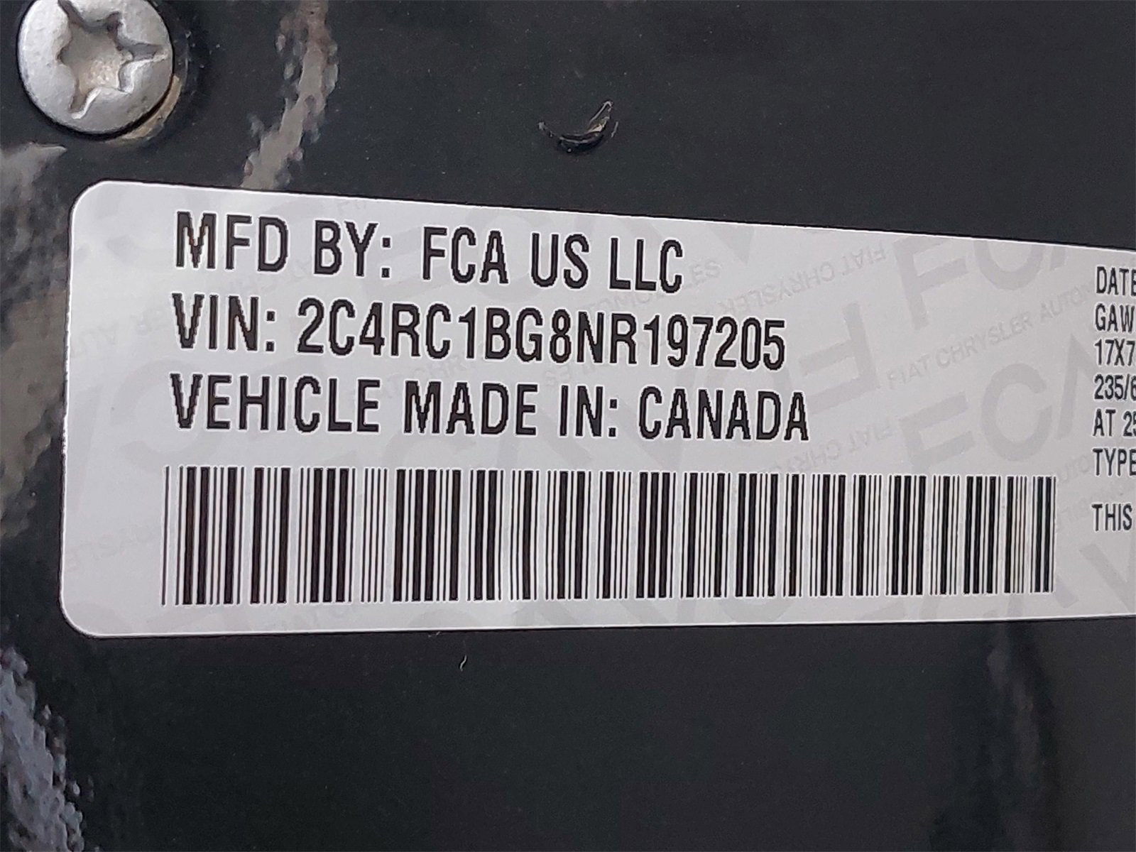 Used 2022 Chrysler Pacifica Touring-L image 46