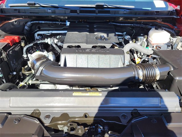 Used 2025 Nissan Frontier Pro-X w/ Pro Convenience Package image 27