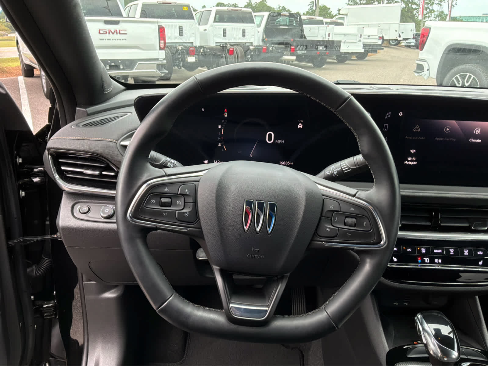 Used 2024 Buick Envista Avenir FWD image 15
