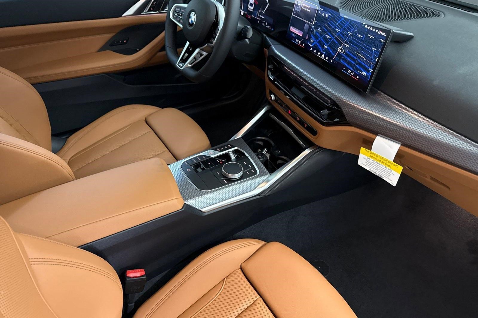 New 2026 BMW 430i Coupe w/ M Sport Package image 25