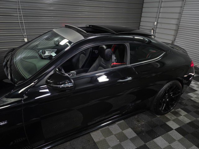 Used 2017 Mercedes-Benz C 43 AMG 4MATIC Coupe image 10