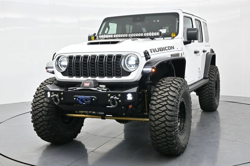 New 2024 Jeep Wrangler Unlimited Rubicon 392 AWD/4WD image 3