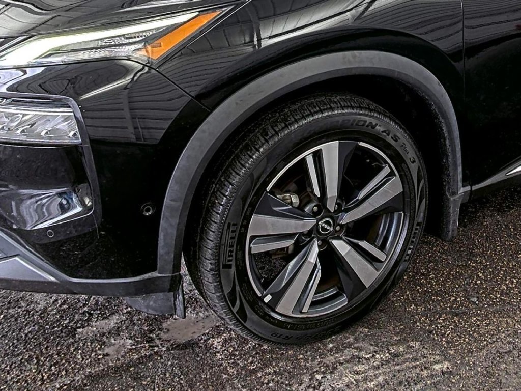 Used 2023 Nissan Rogue SL w/ SL Premium Package AWD/4WD image 12