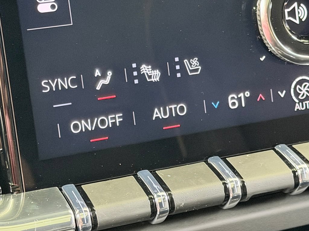 New 2026 GMC Yukon XL Elevation w/ Elevation Premium Package AWD/4WD image 59