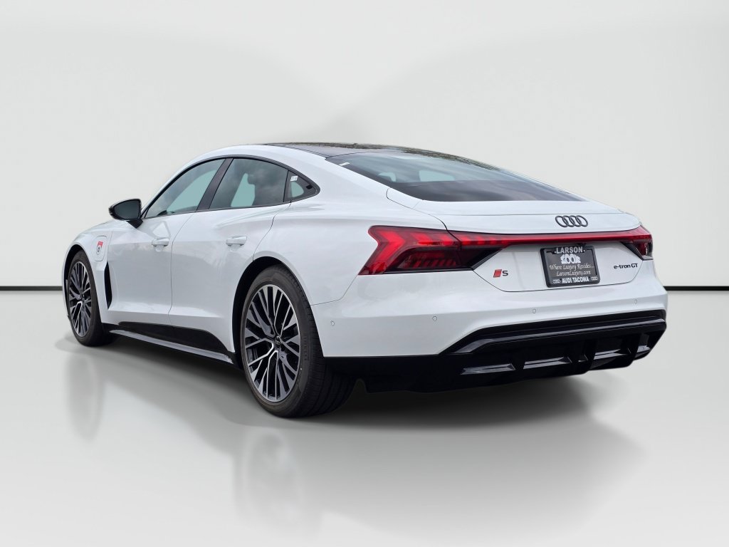 New 2026 Audi S e-tron GT Premium Plus AWD/4WD image 3