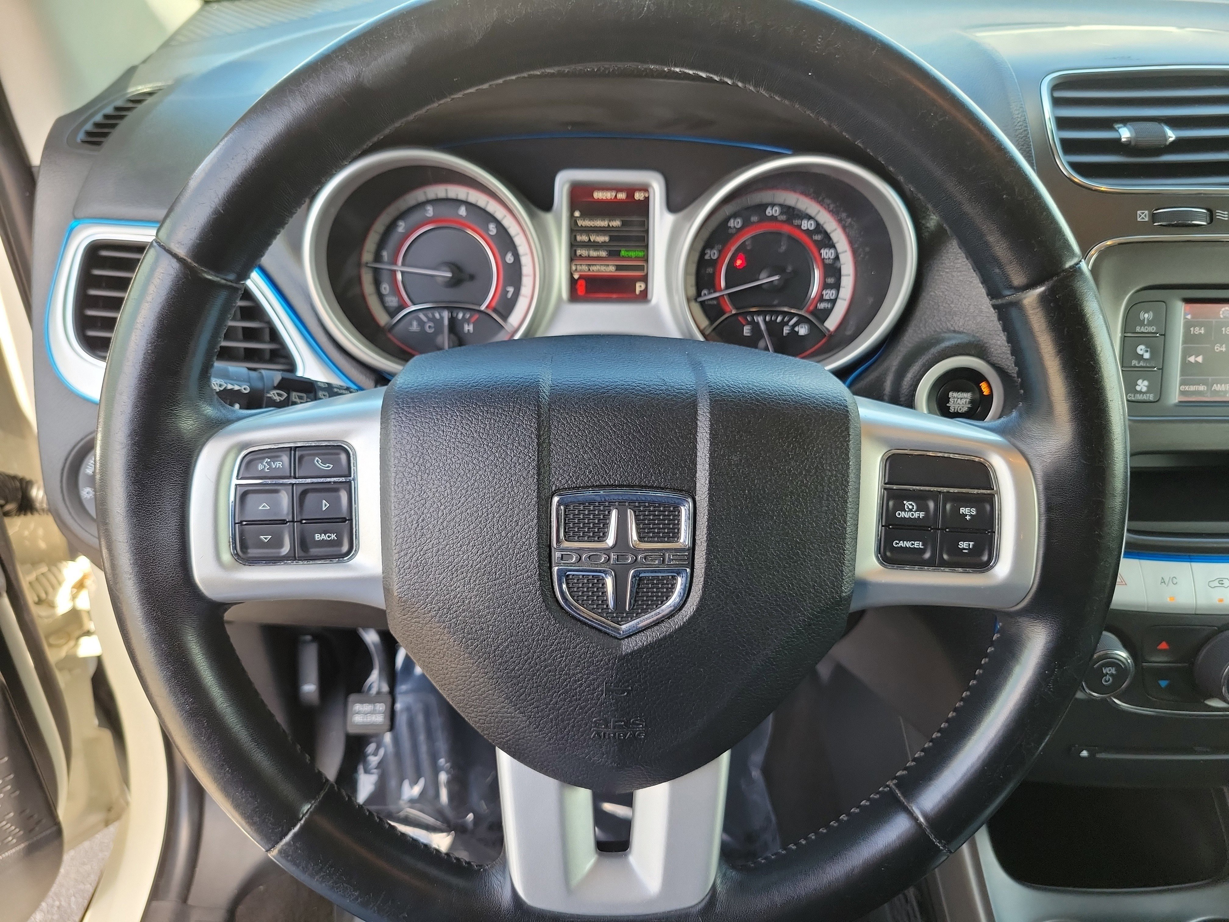 Used 2020 Dodge Journey SE w/ SE Popular Equipment Group FWD image 24