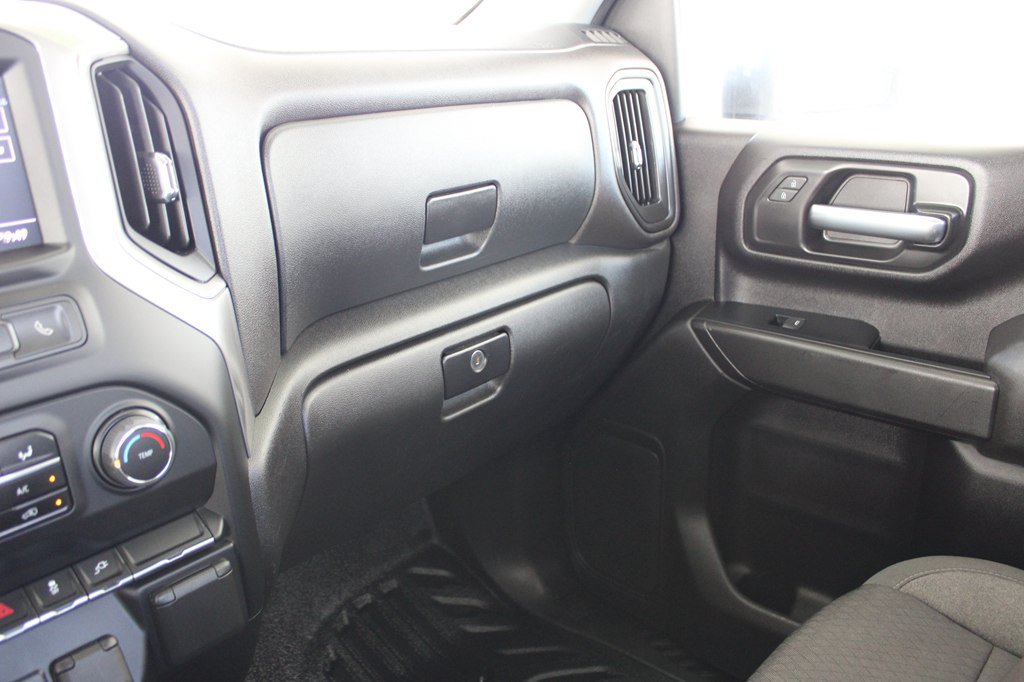 Used 2023 Chevrolet Silverado 2500 W/T w/ WT Convenience Package AWD/4WD image 26