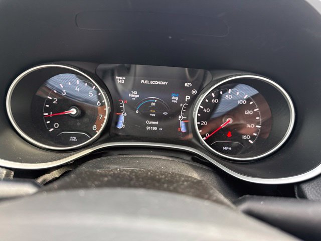 Used 2019 Jeep Compass Limited AWD/4WD image 13