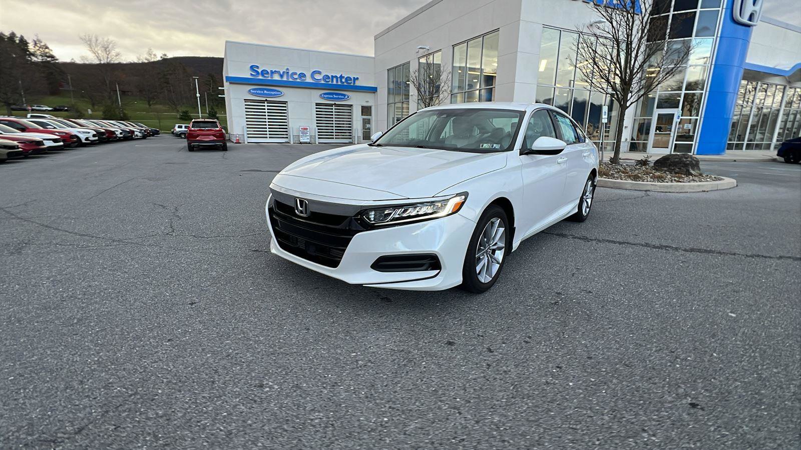 Used 2019 Honda Accord LX image 8