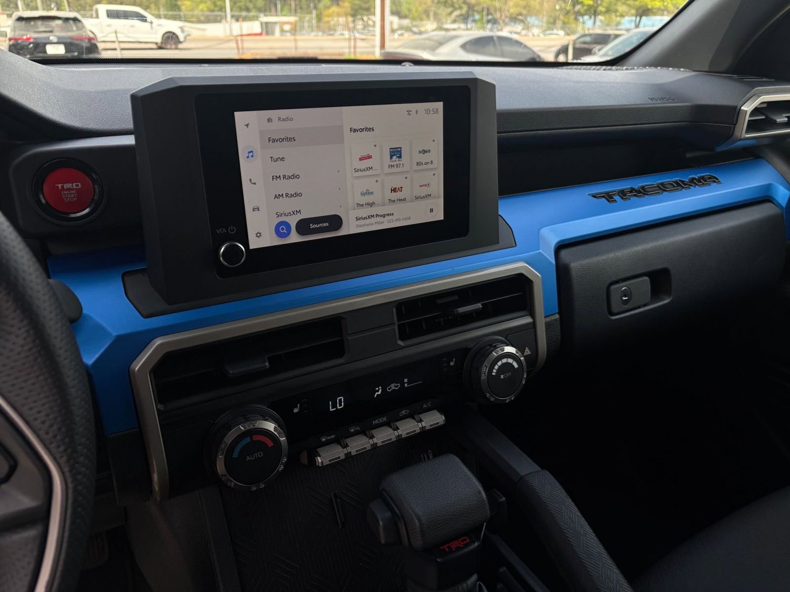 Used 2025 Toyota Tacoma TRD Off-Road image 25