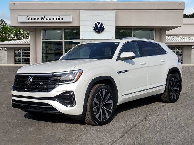 New 2026 Volkswagen Atlas Cross Sport SEL Premium R-Line