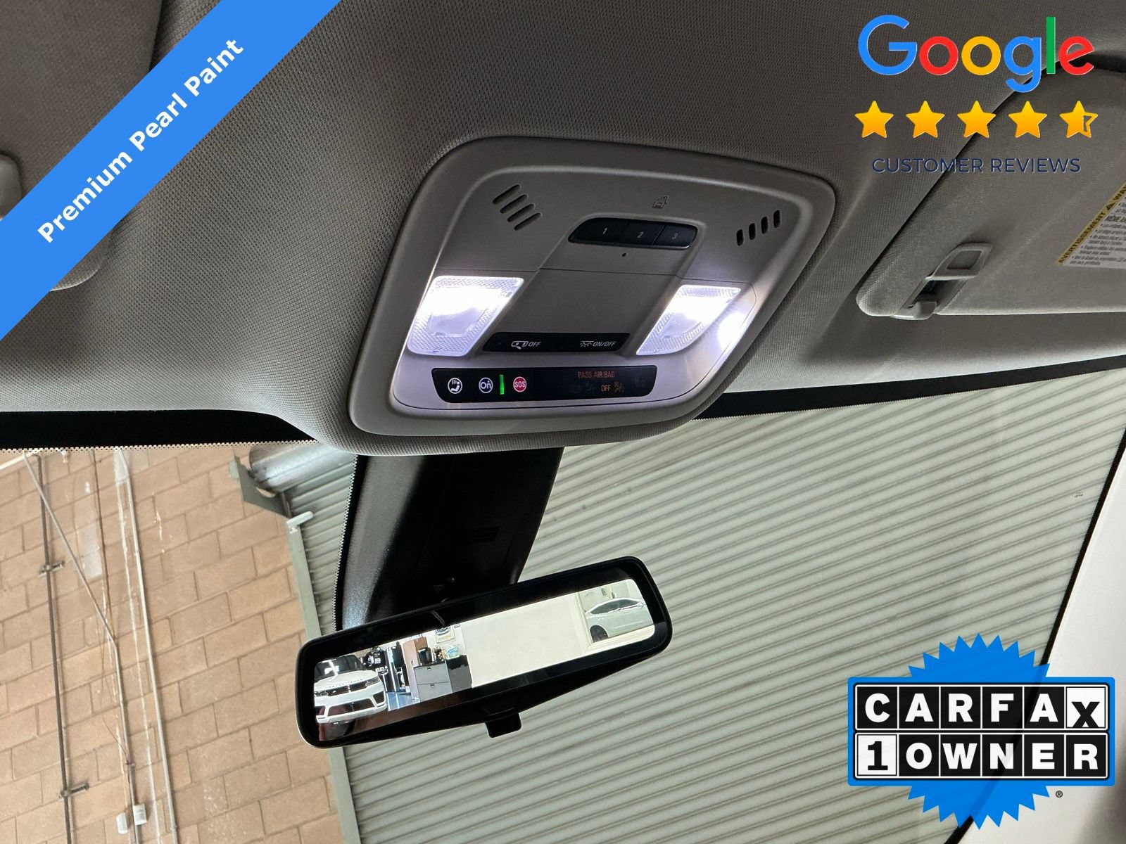 Used 2021 Chevrolet Traverse Premier FWD image 29