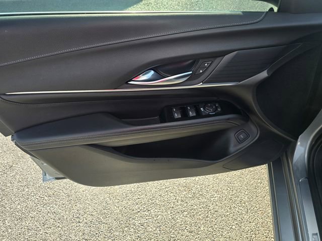Used 2023 Cadillac CT4 Luxury image 23