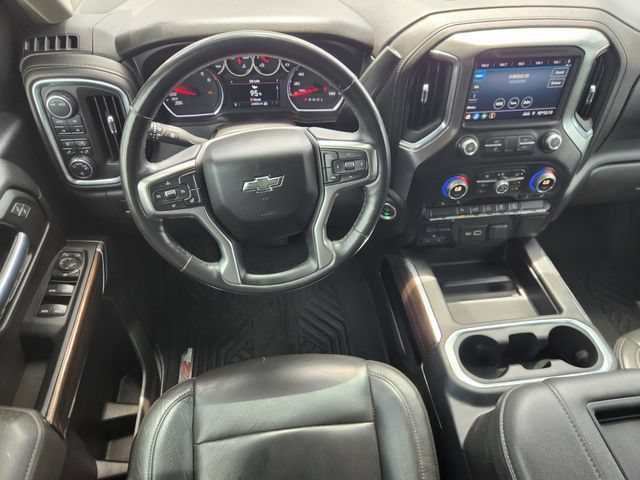 Used 2021 Chevrolet Silverado 1500 RST AWD/4WD image 26