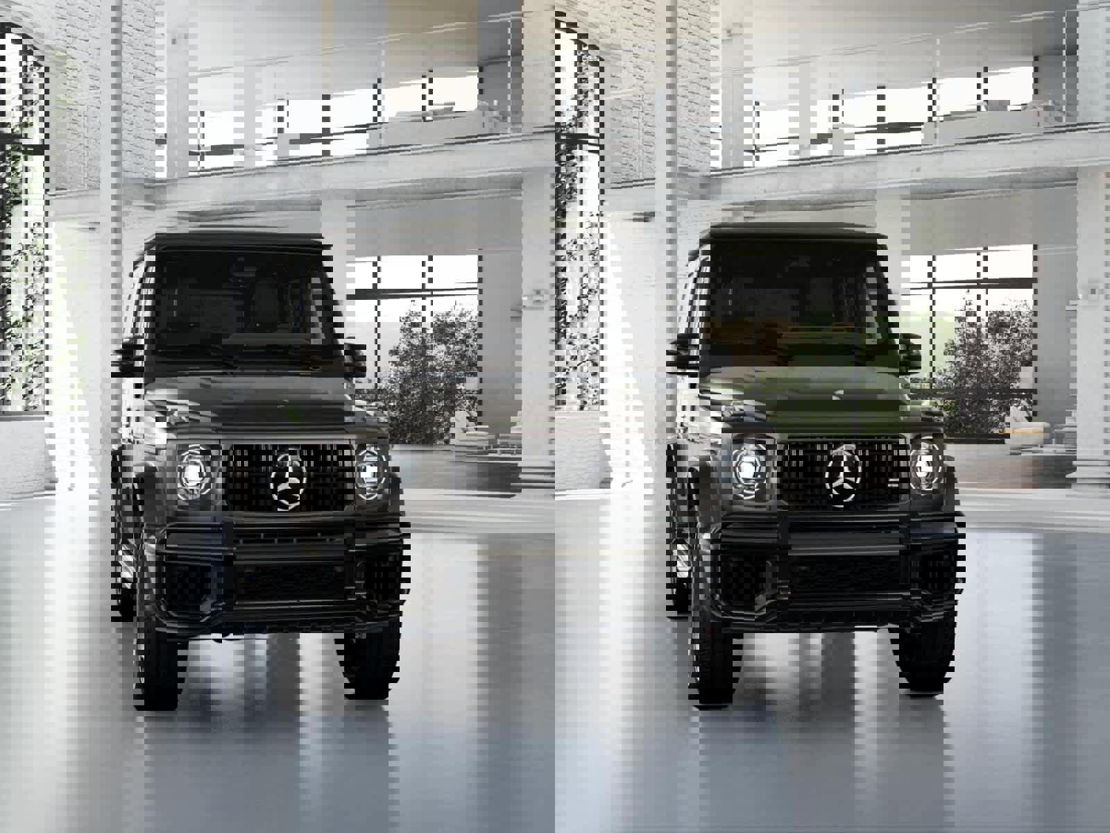 New 2026 Mercedes-Benz G 63 AMG 4MATIC image 7