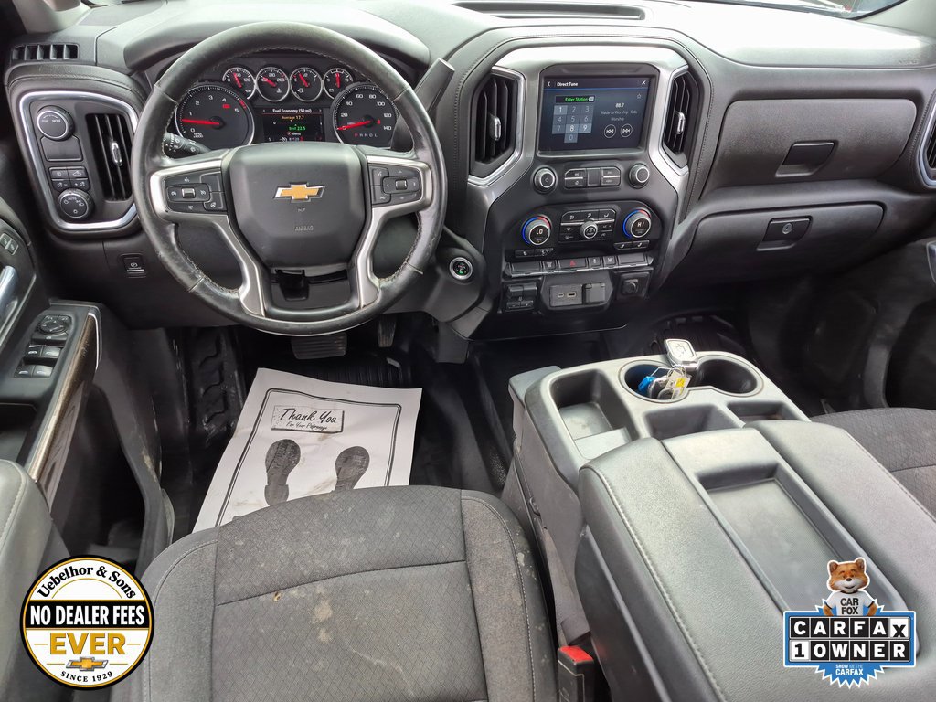Used 2022 Chevrolet Silverado 3500 LT w/ Convenience Package RWD image 2