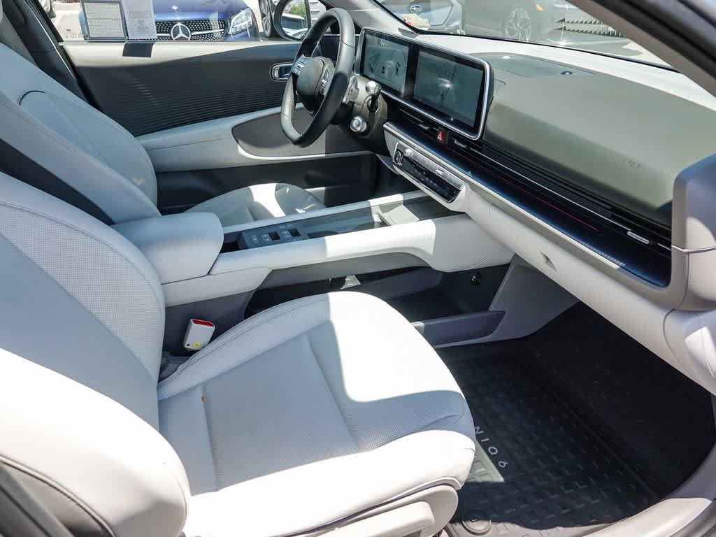 Used 2023 Hyundai Ioniq 6 SEL RWD image 15