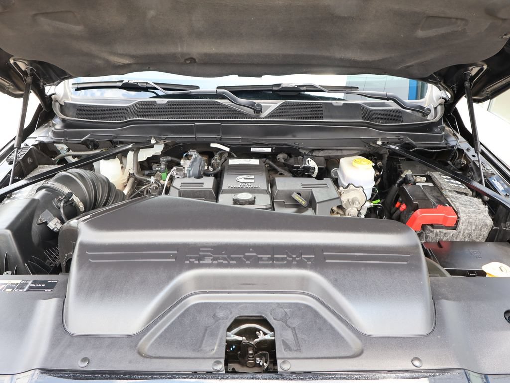 Used 2020 RAM 2500 Laramie AWD/4WD image 42