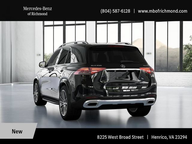 New 2026 Mercedes-Benz GLE 450 4MATIC image 27