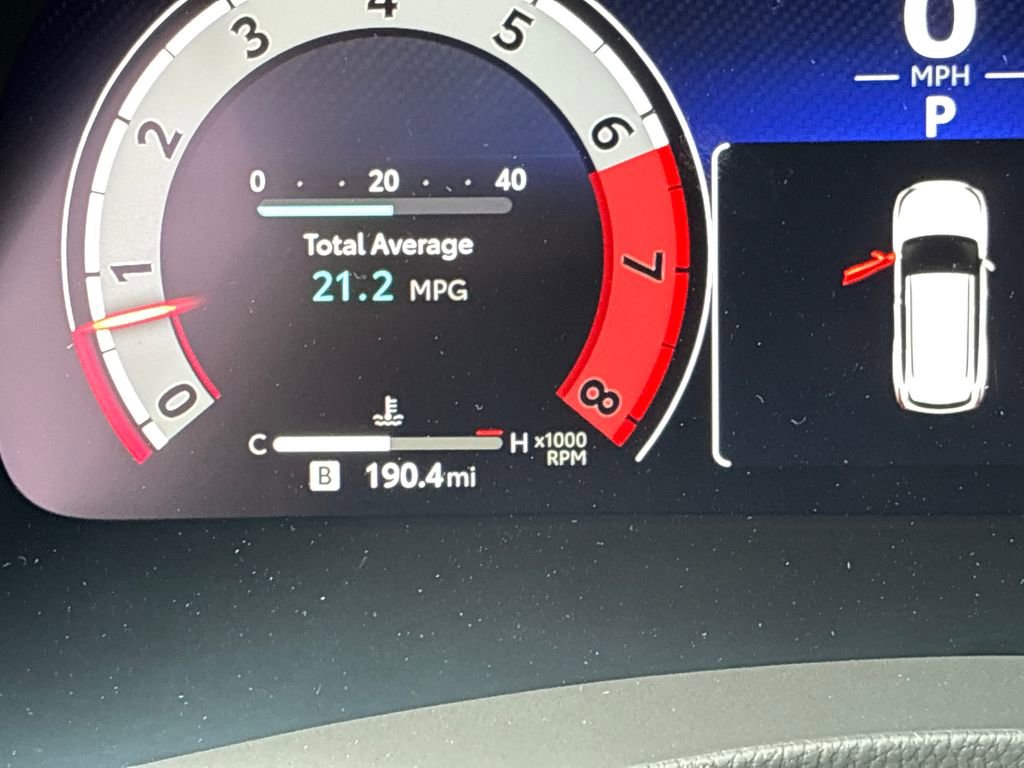 New 2026 Toyota Highlander XSE image 49