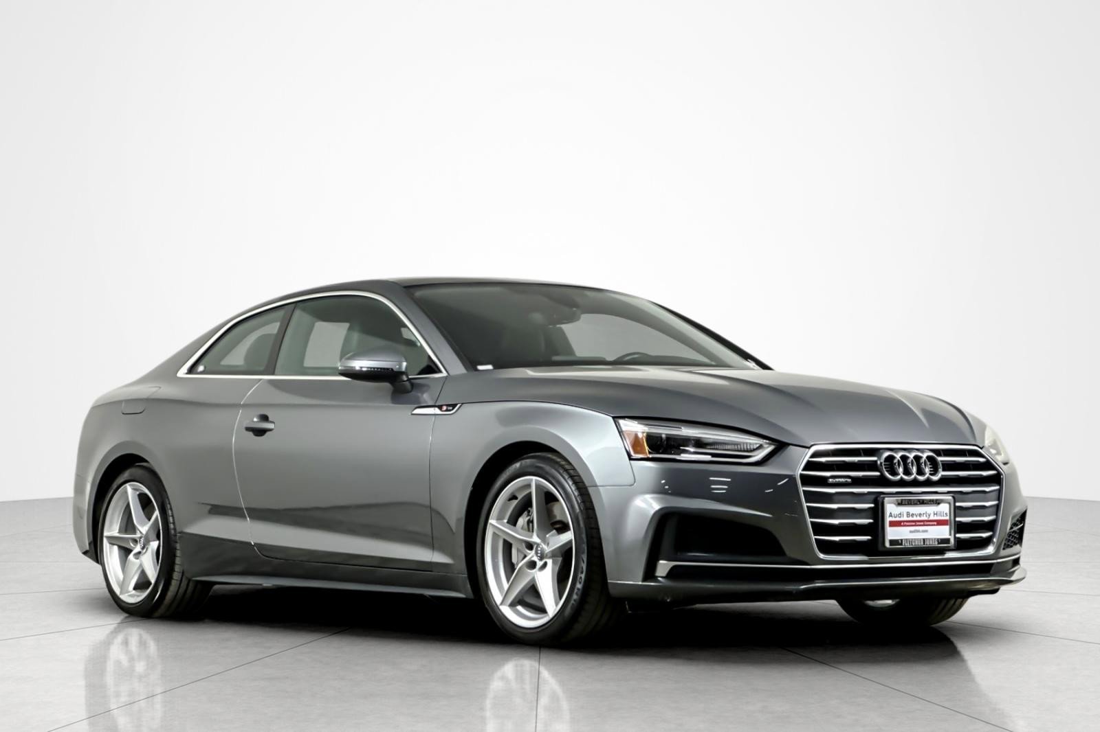 Used 2018 Audi A5 2.0T Premium image 7