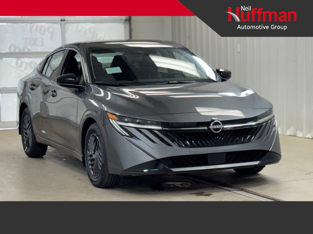 New 2026 Nissan Sentra SV w/ SV Convenience Package FWD image 1