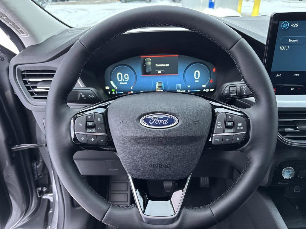 New 2026 Ford Escape Platinum w/ Equipment Group 601A image 28