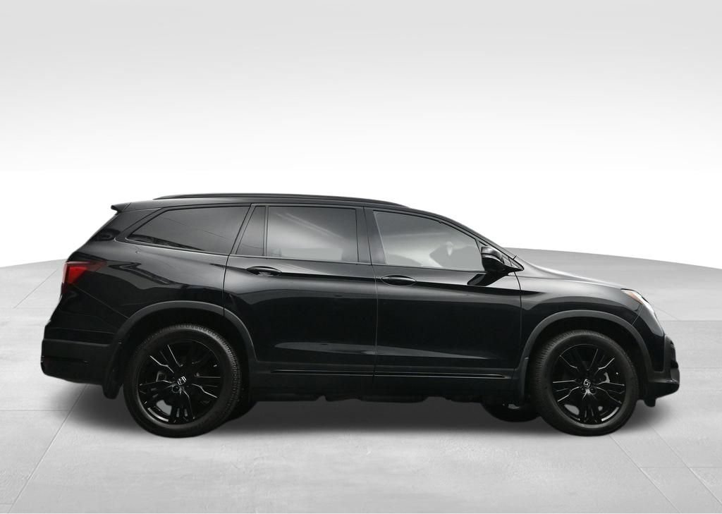 Used 2022 Honda Pilot Black Edition image 39