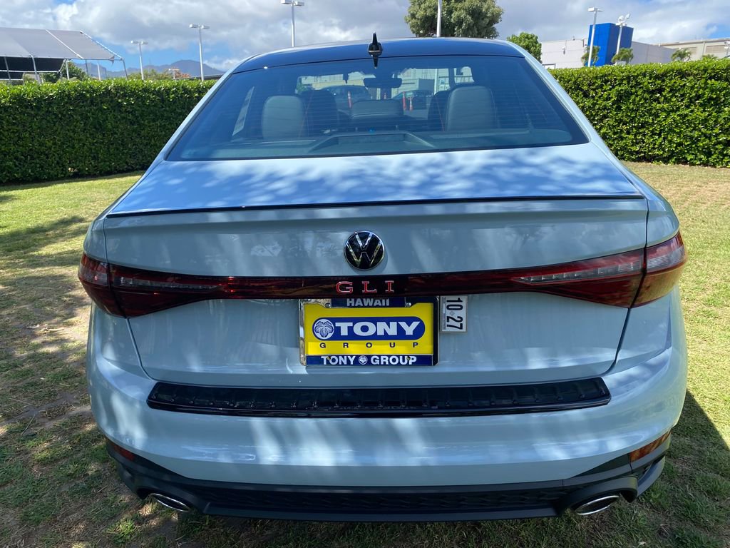 New 2026 Volkswagen Jetta GLI Autobahn image 6