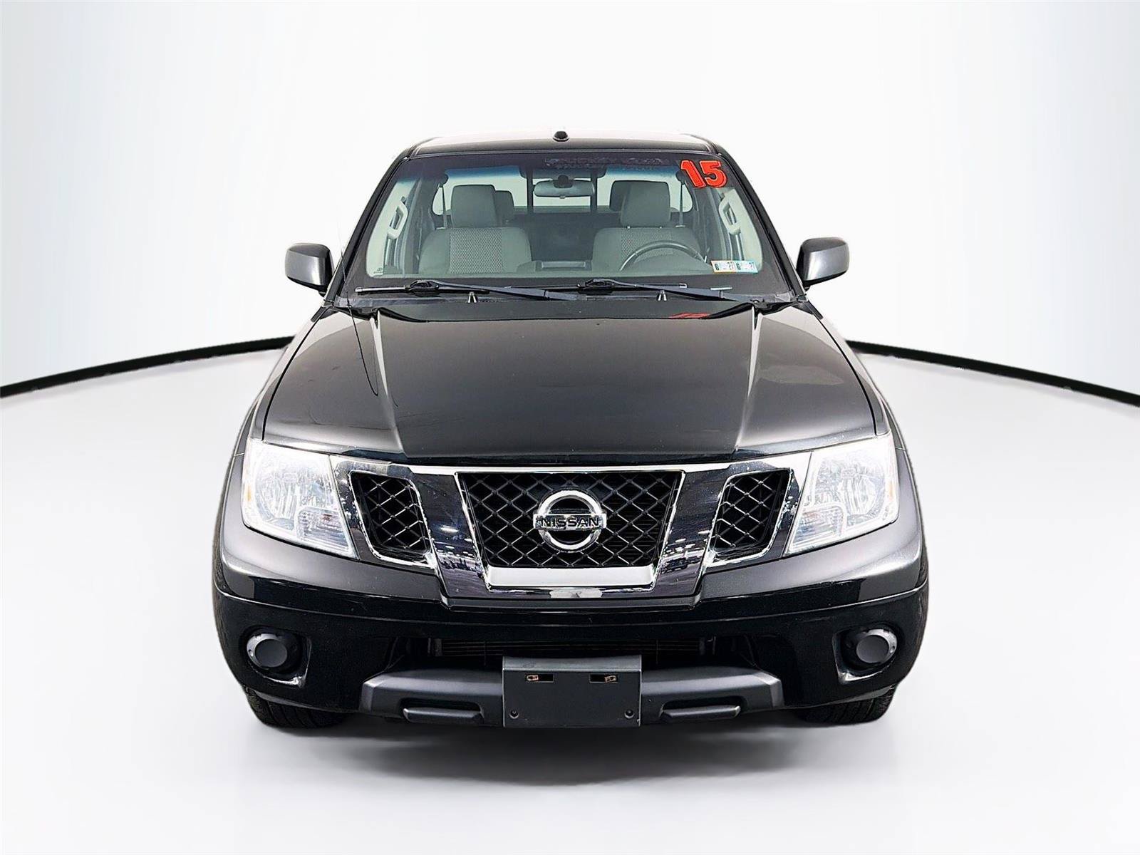 Used 2015 Nissan Frontier SV AWD/4WD image 13