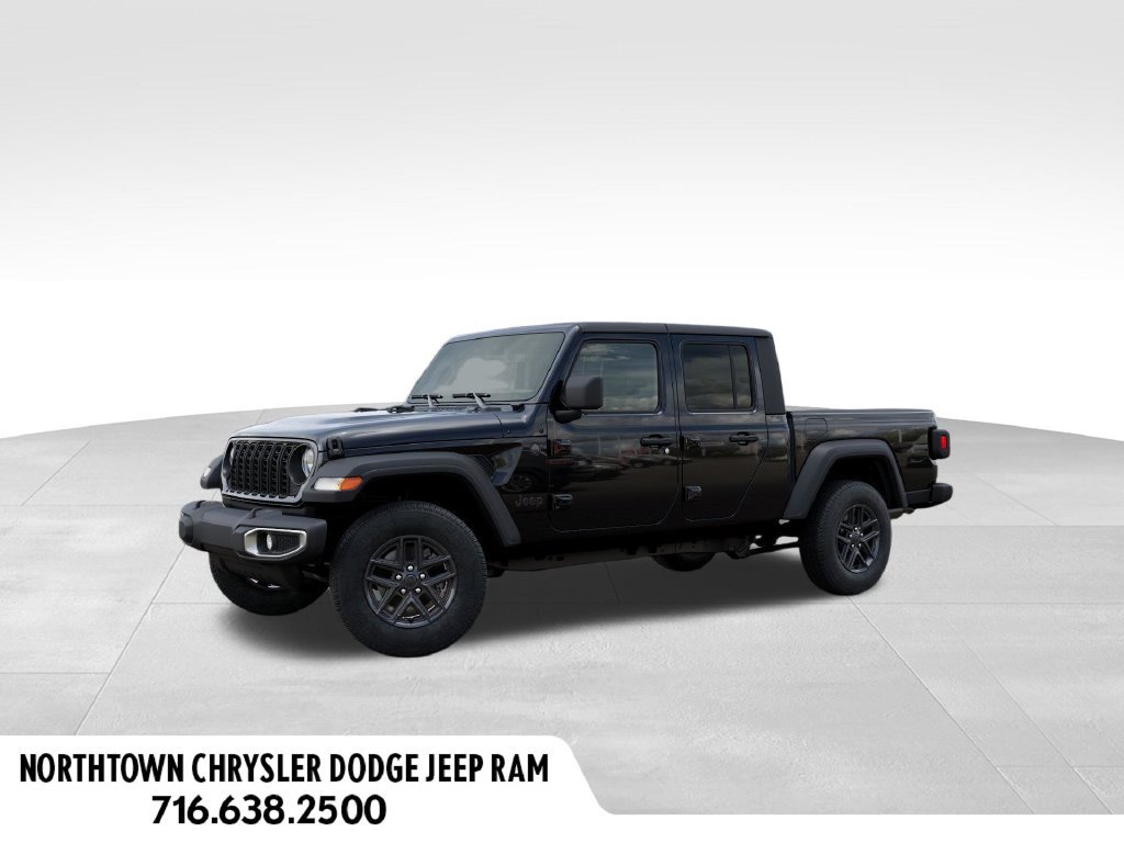 New 2026 Jeep Gladiator Sport AWD/4WD image 2