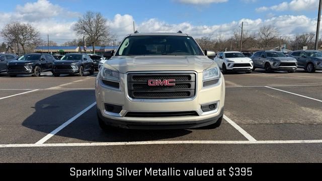 Used 2016 GMC Acadia SLE image 3