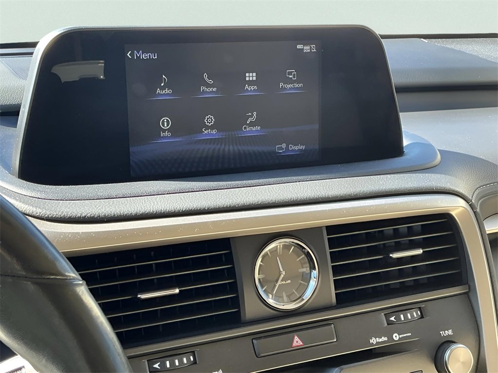 Used 2022 Lexus RX 350 FWD image 42