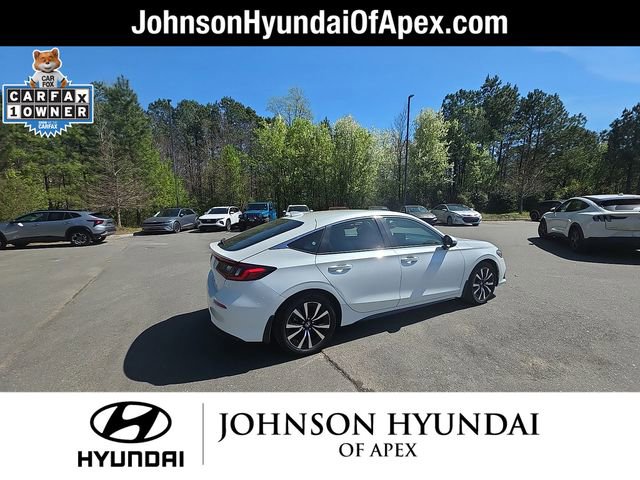 Used 2024 Honda Civic EX-L image 15