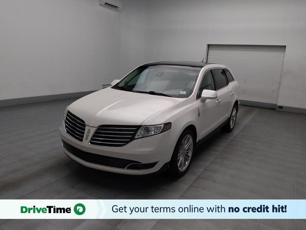 Used 2018 Lincoln MKT AWD w/ Technology Package