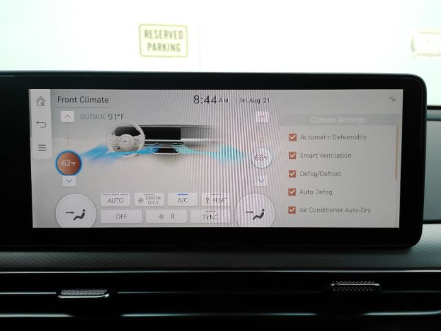 Used 2024 Genesis GV60 RWD image 52