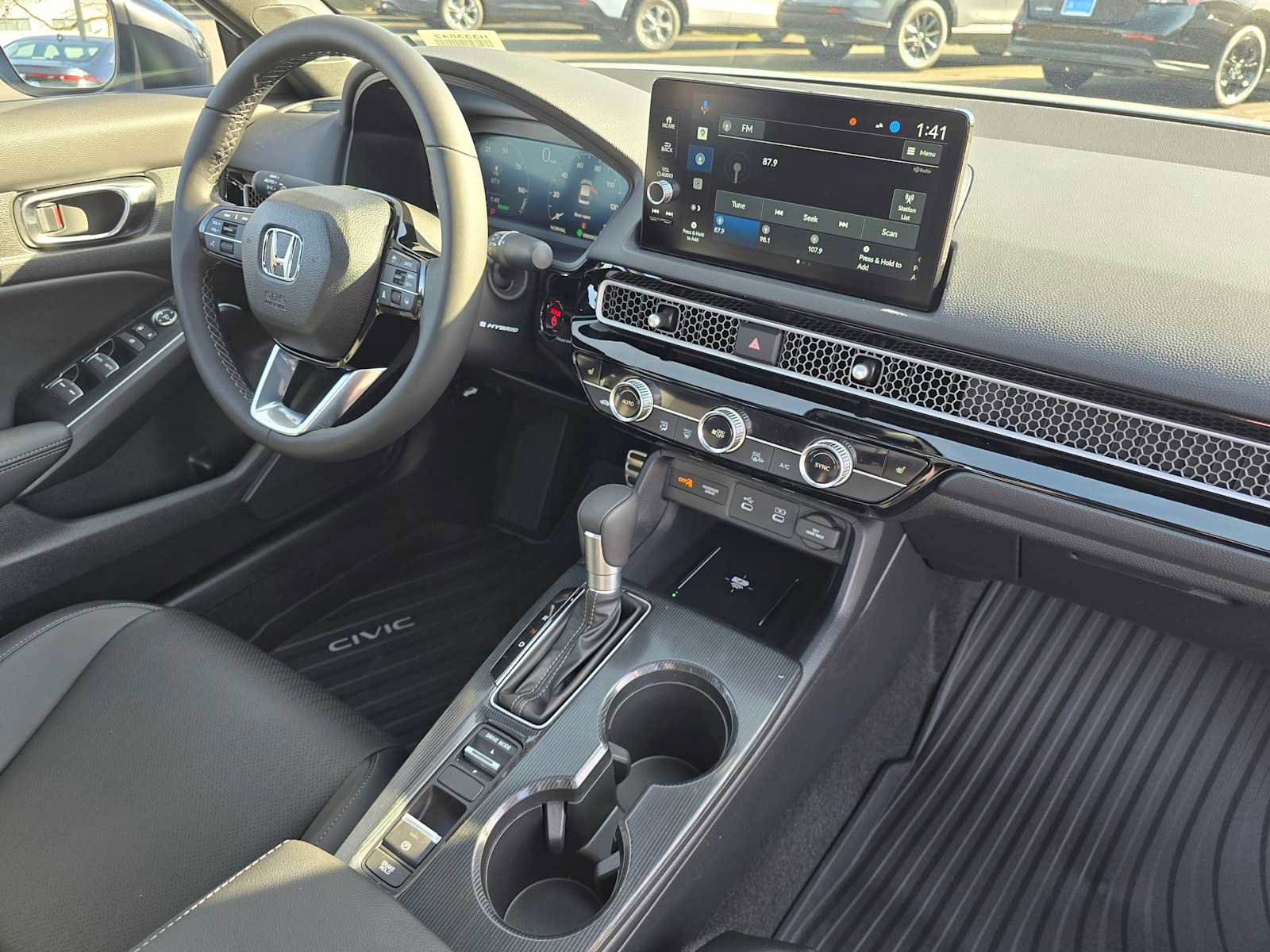 New 2026 Honda Civic Sport Touring image 10