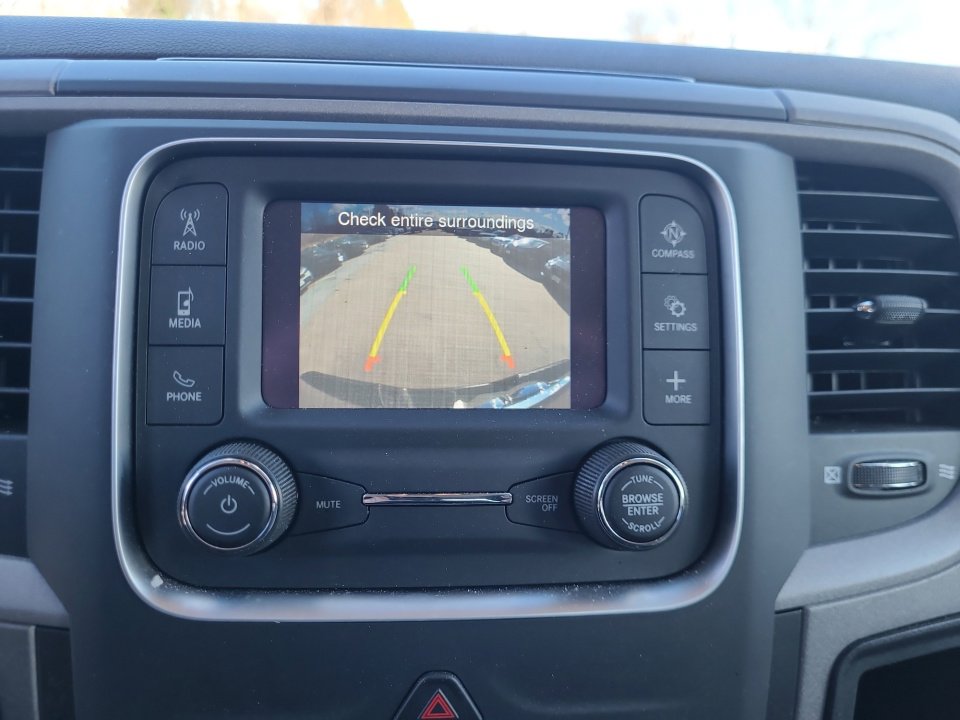 Used 2024 RAM 1500 Tradesman image 19