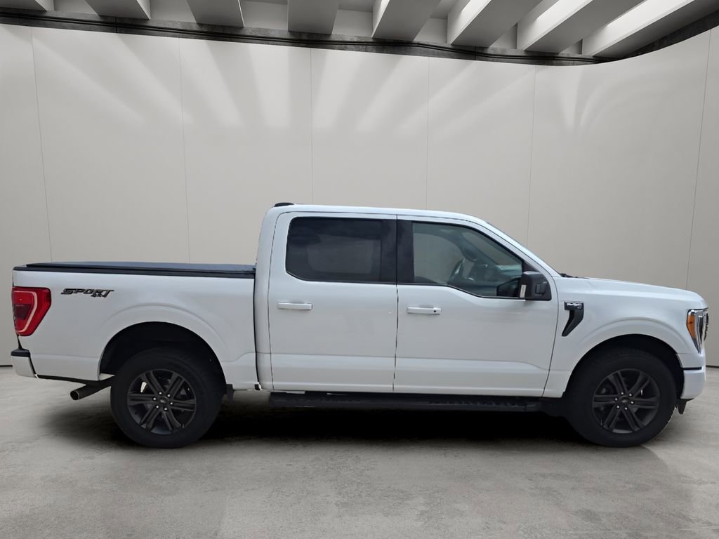 Used 2022 Ford F150 XLT w/ Equipment Group 302A High AWD/4WD image 6
